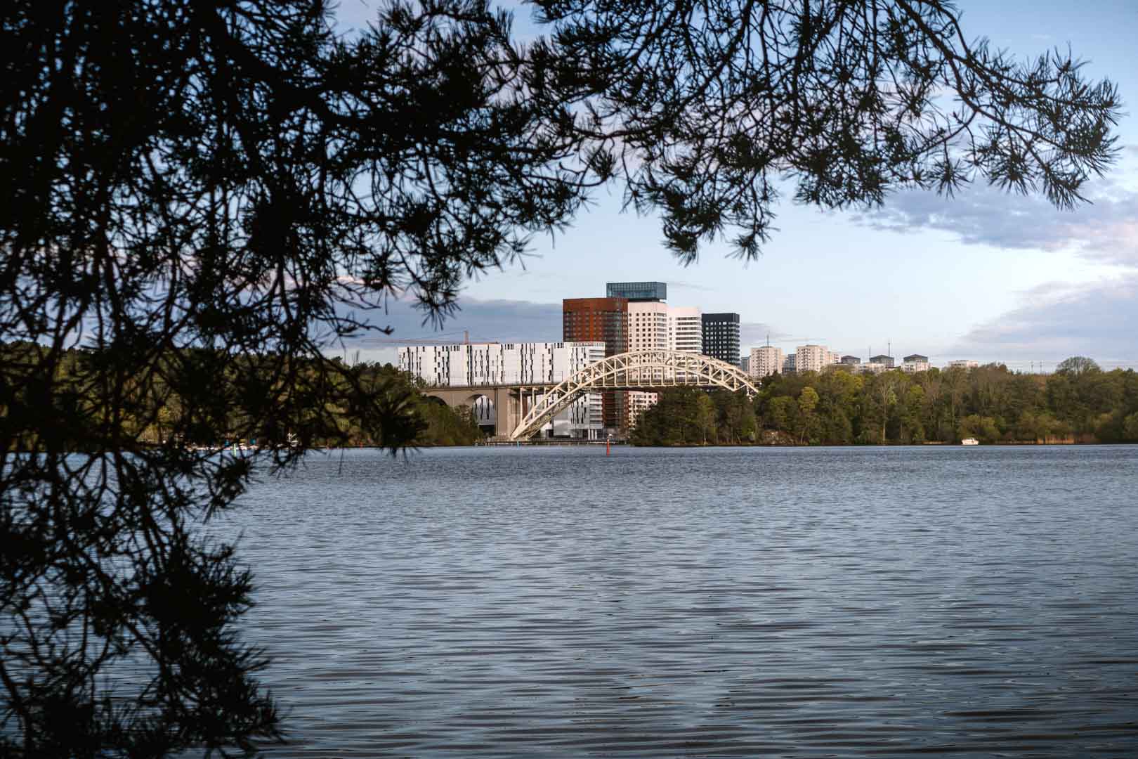 Astra Lake Astraviken
