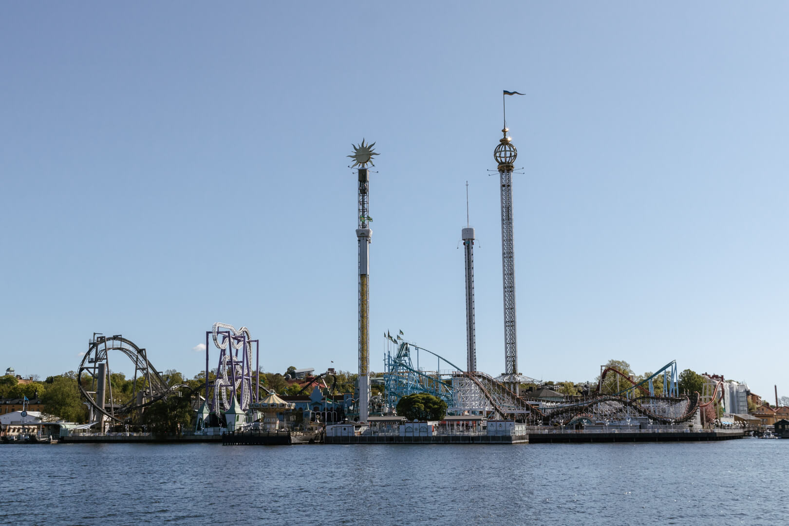 Grona Lund Stockholm