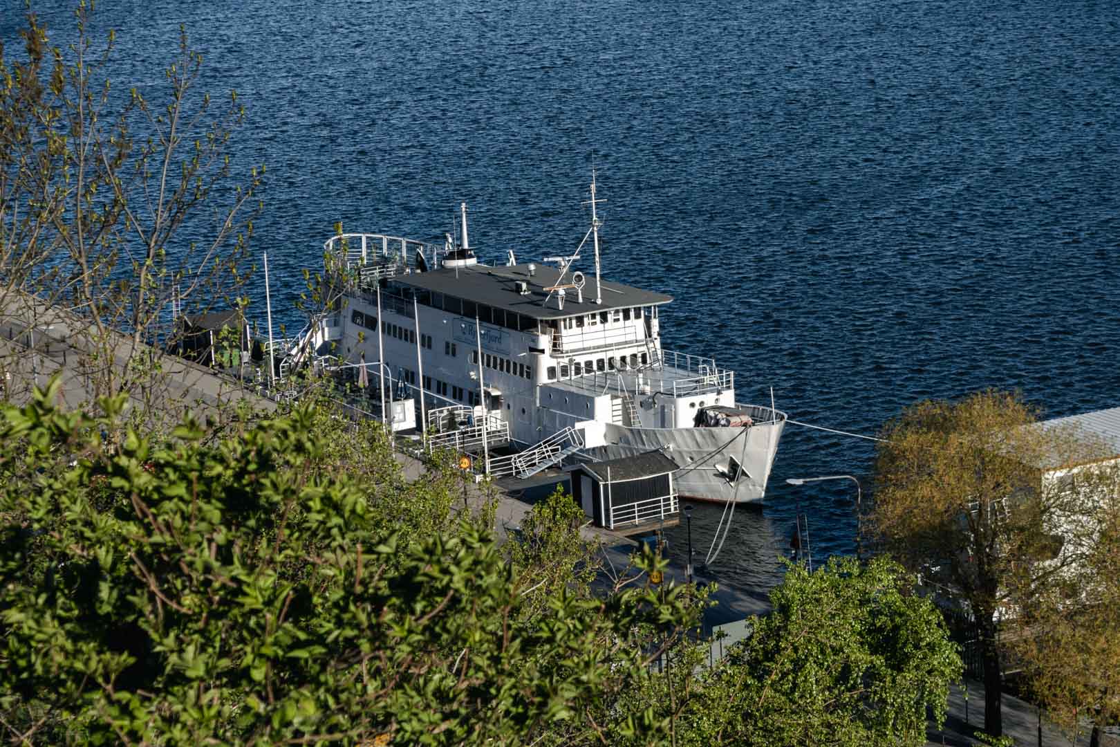 Stf Rygerfjord Hotel and Hostel
