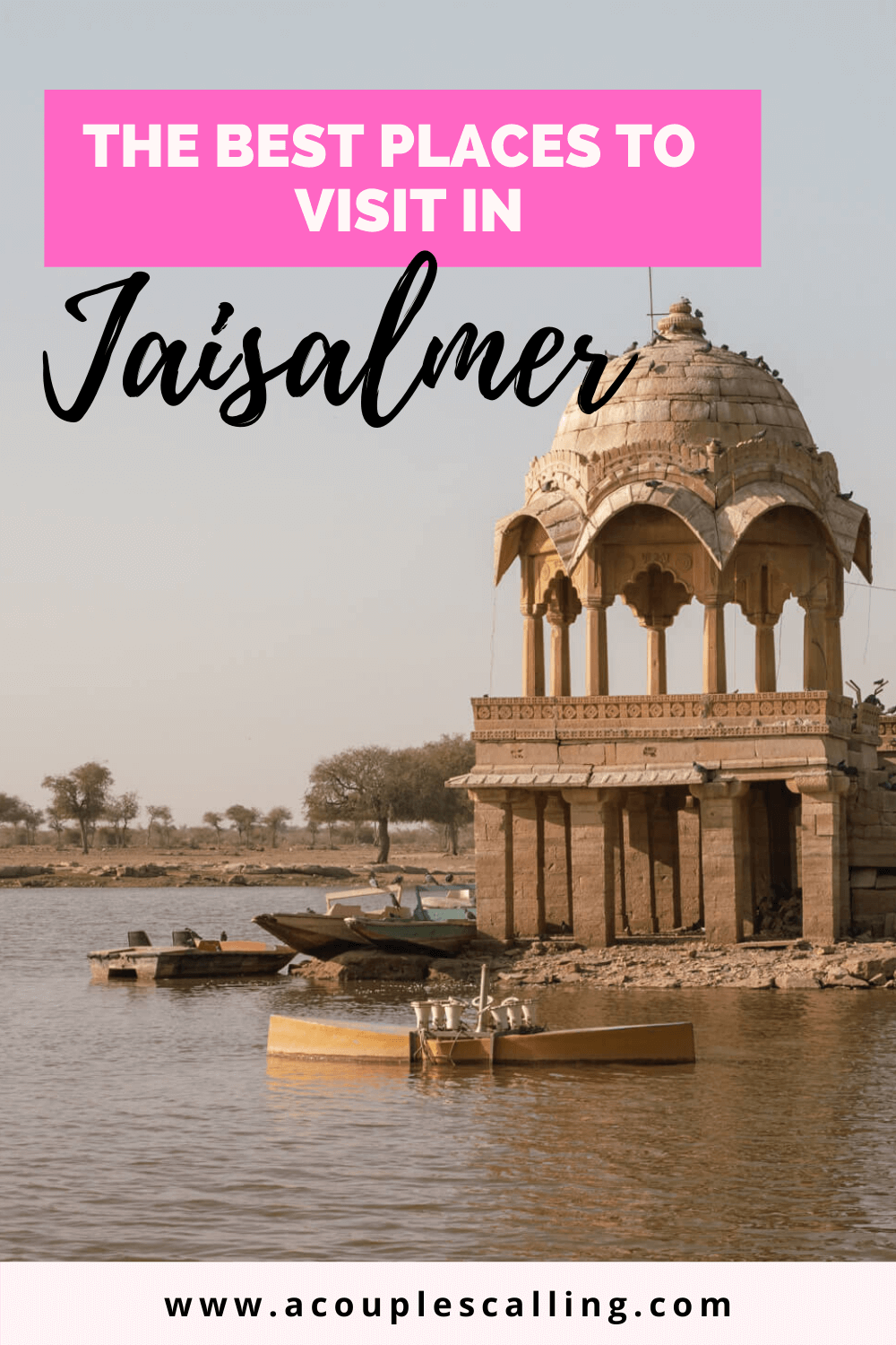 Places to visit in Jaisalmer