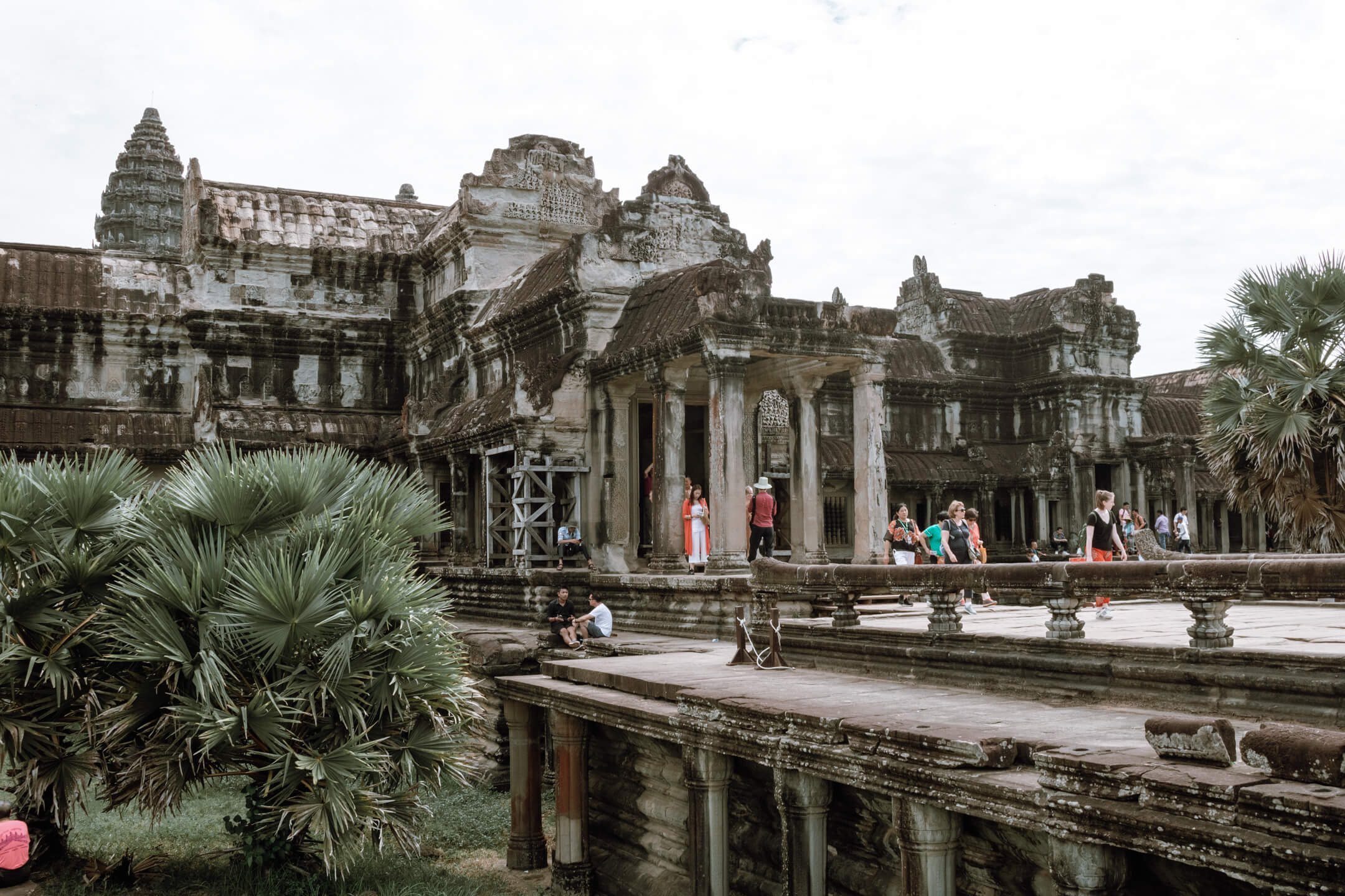 Angkor Wat Siem Reap