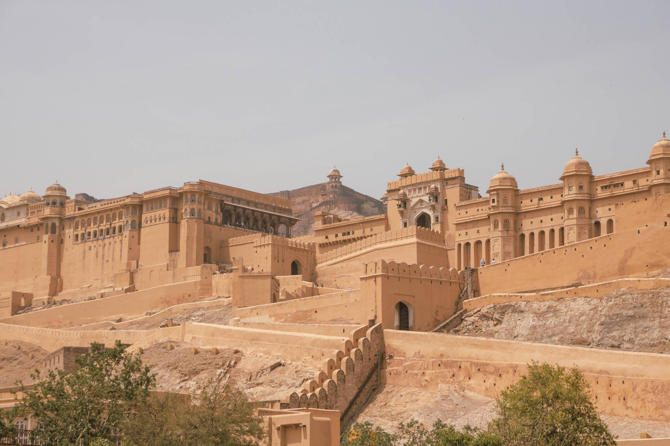 Jaipur - Amber Fort