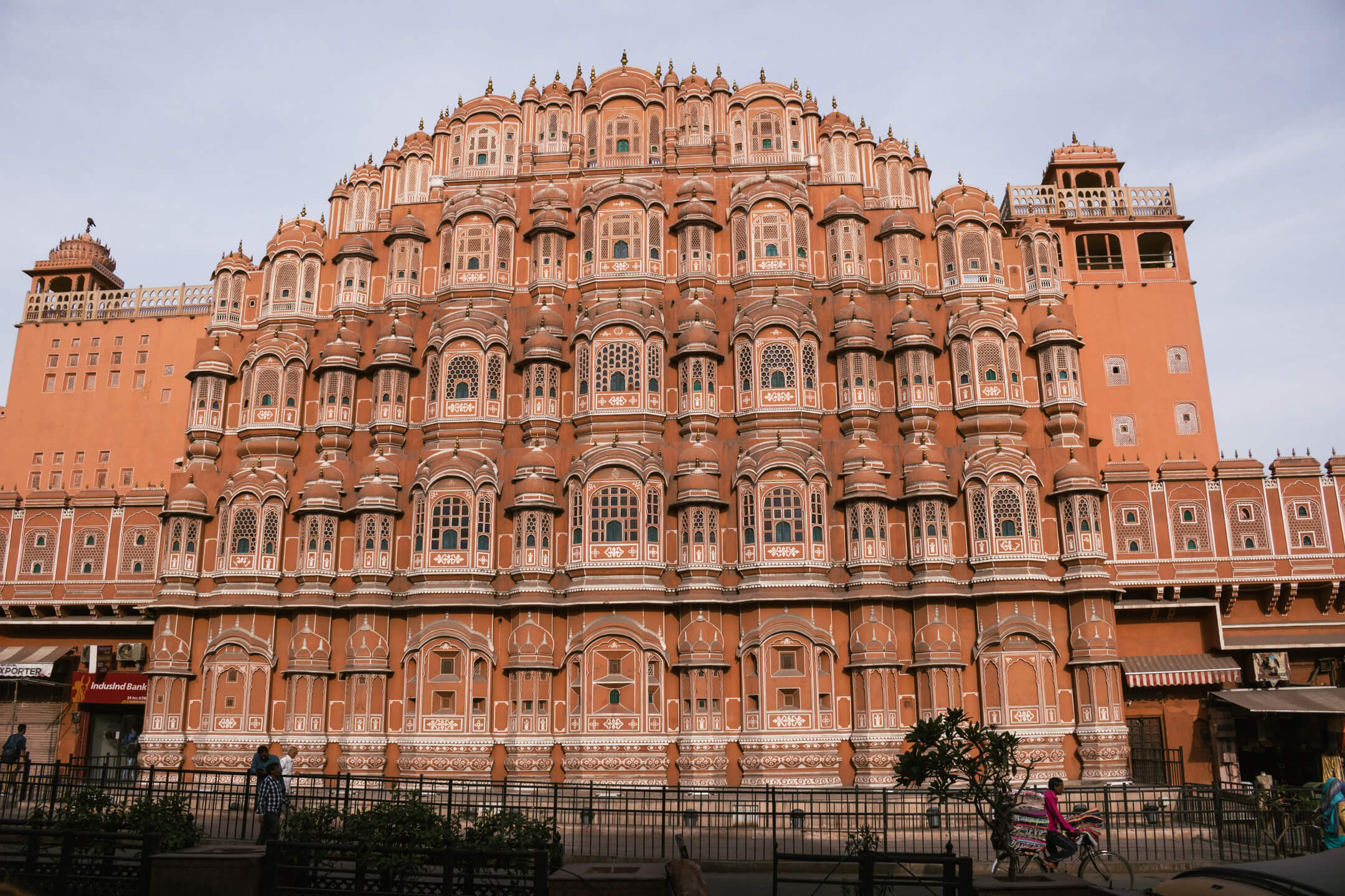 2 days in Jaipur - Hawa Mahal