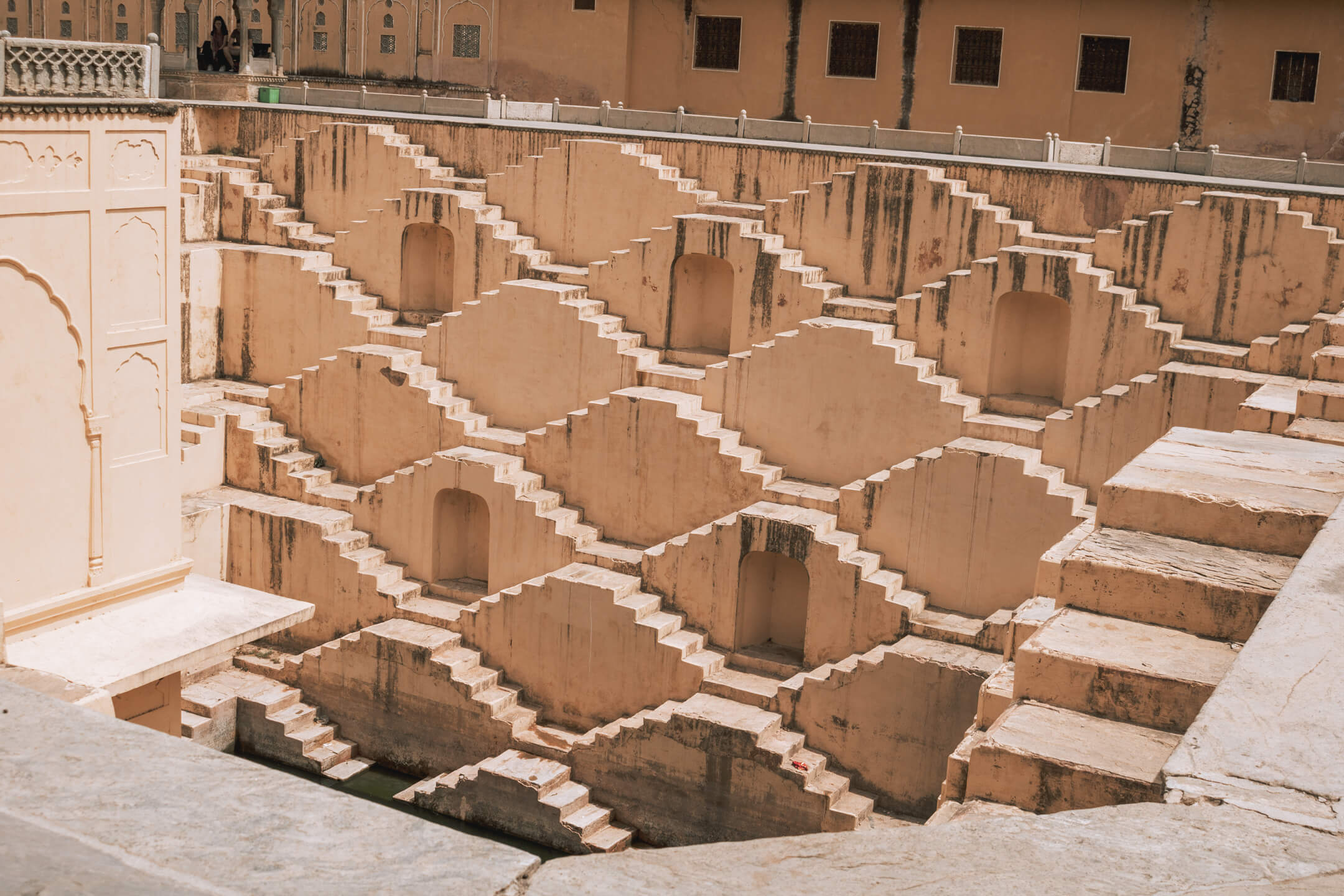 Jaipur Stepwell, India