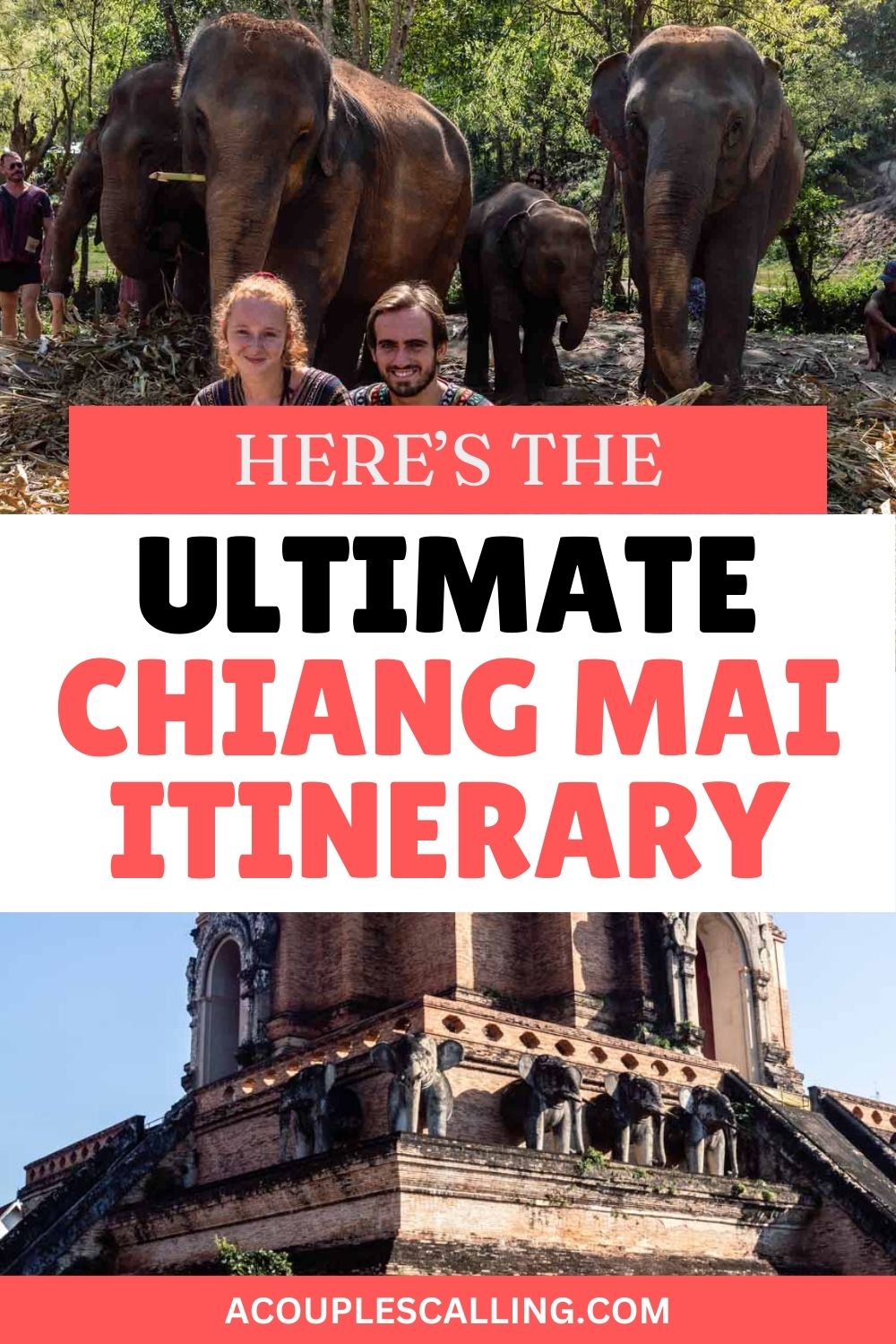 3 Days in Chiang Mai