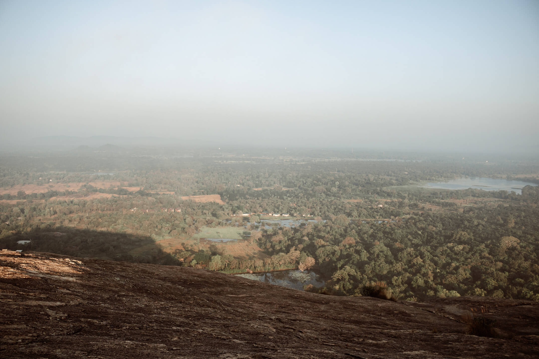 Sigiriya in Sri Lanka