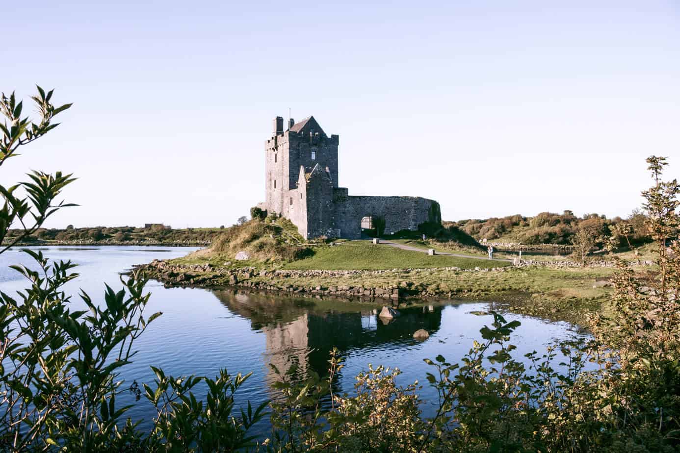 Dunguaire Castle