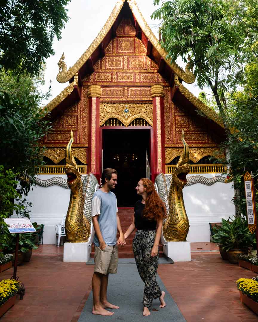 Wat Phra Kaew, temples in Chiang Rai