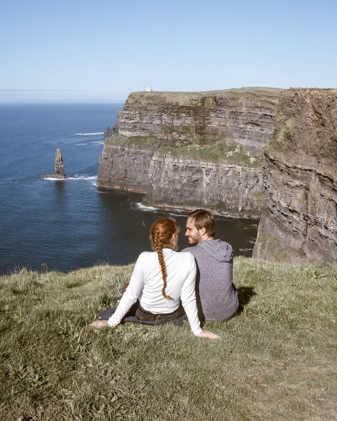 Cliffs of Moher, Ireland
