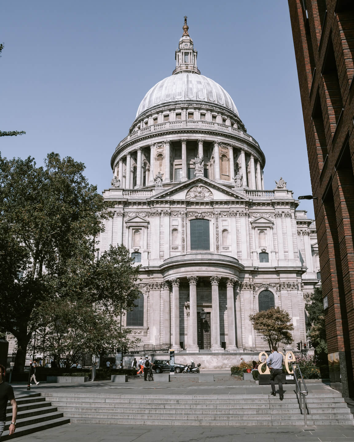 St Paul's Cathedral London