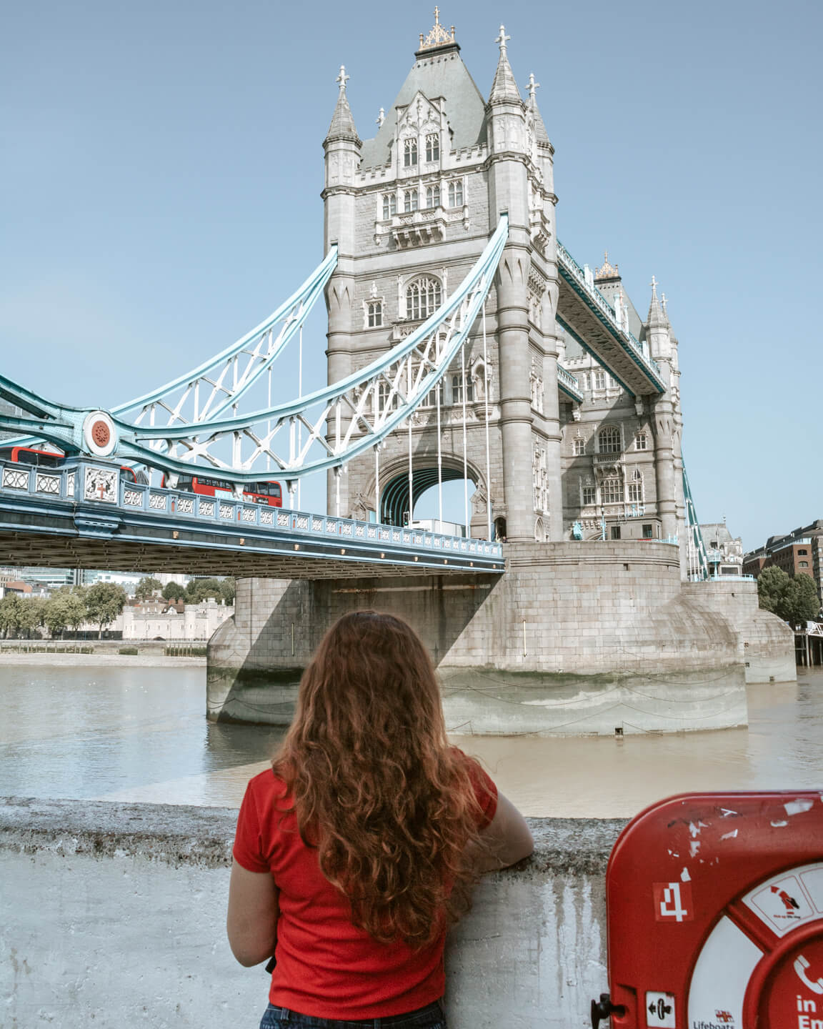 London Tower Bridge