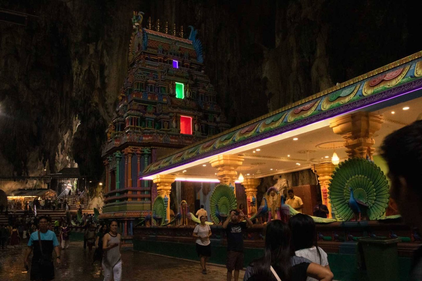 Temple Cave, Batu Caves