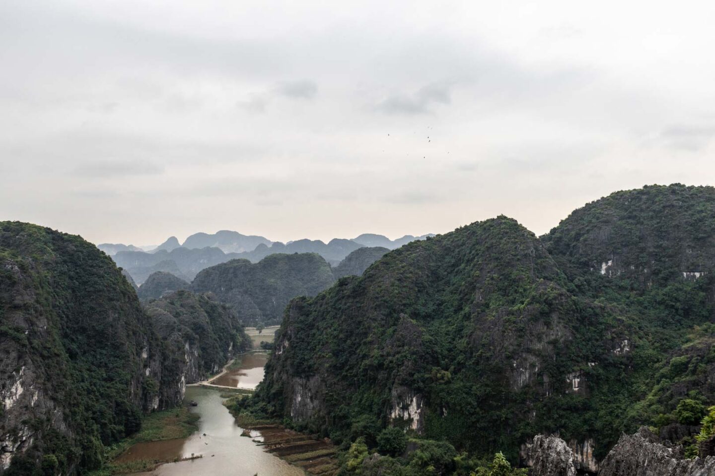Ninh Binh in Vietnam