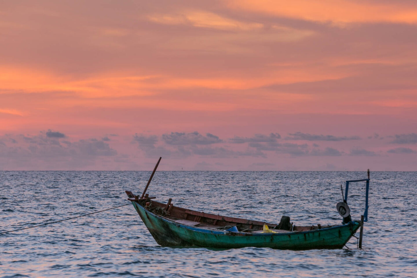 Phu Quoc in Vietnam itinerary