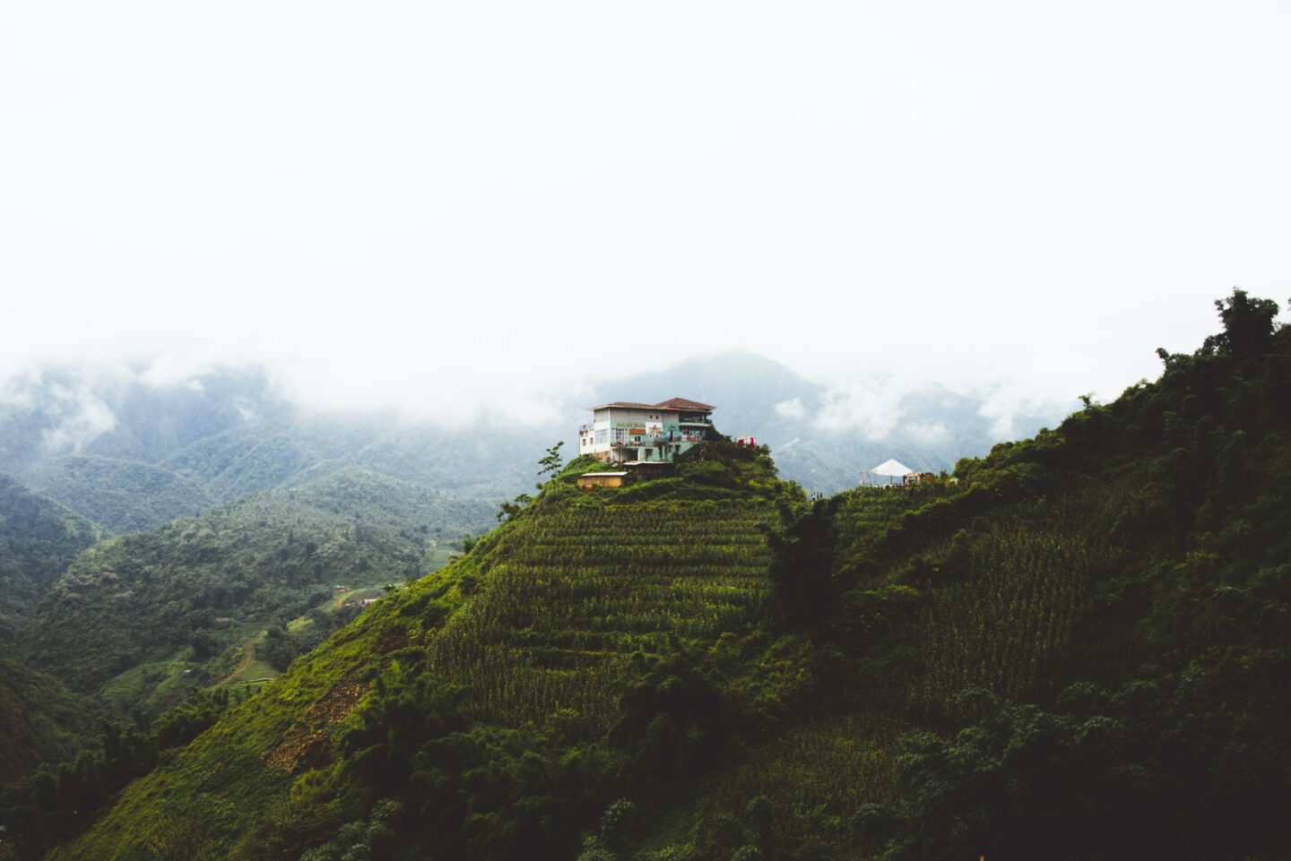 Sapa in Vietnam itinerary