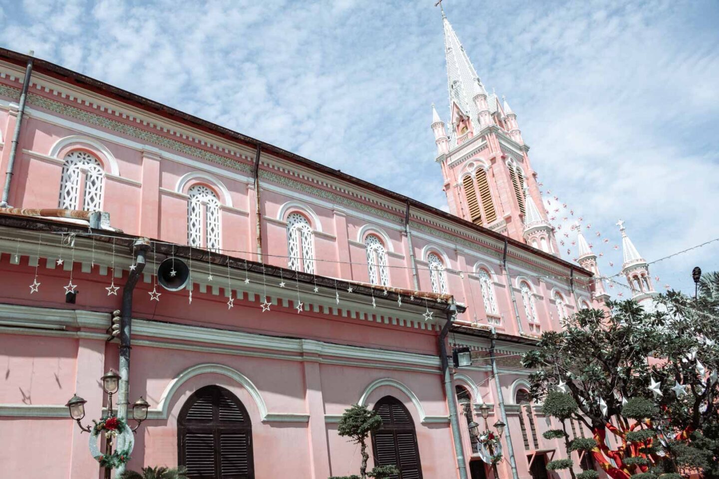 Ta Dinh Church Vietnam