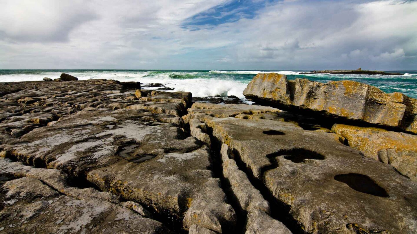 Doolin Bay, Ireland