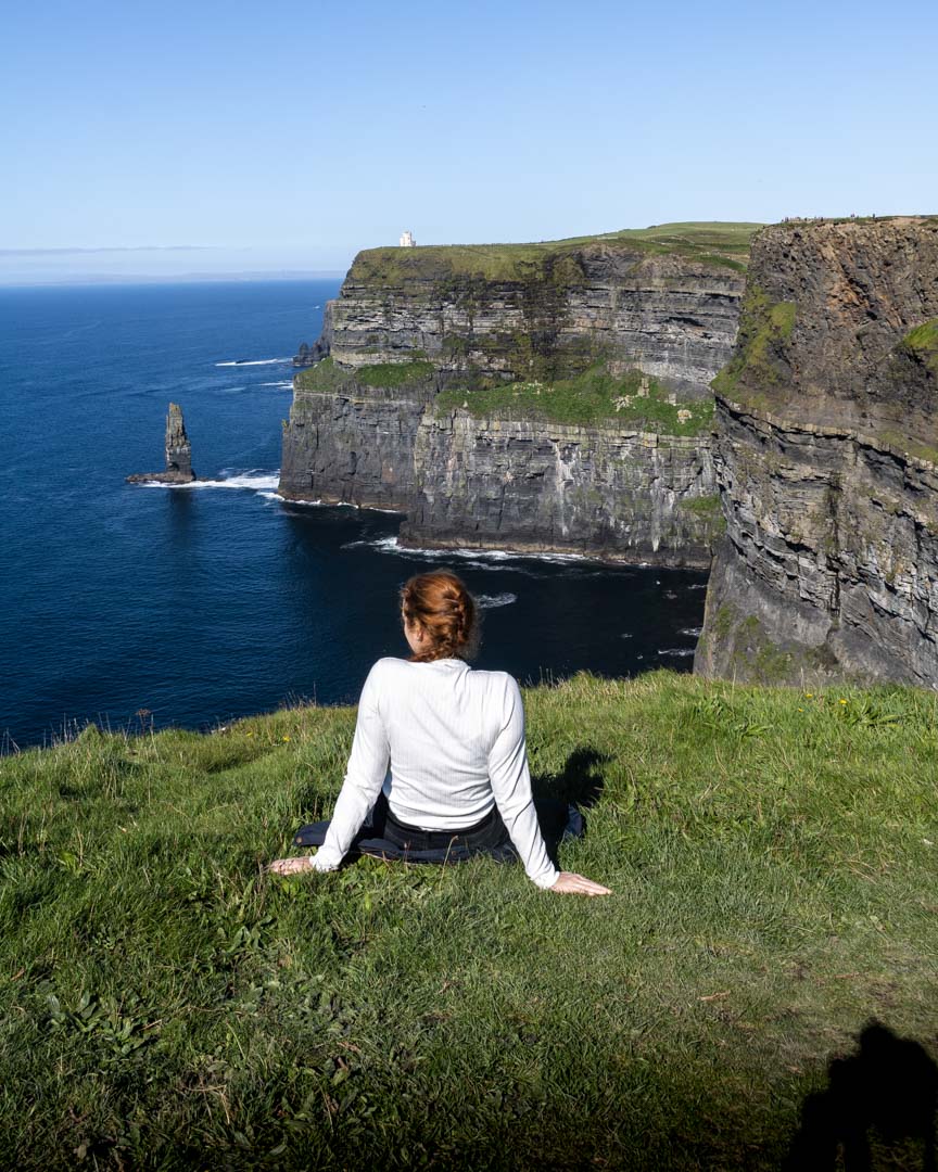 Visiting The Cliffs of Moher A Guide To Ireland