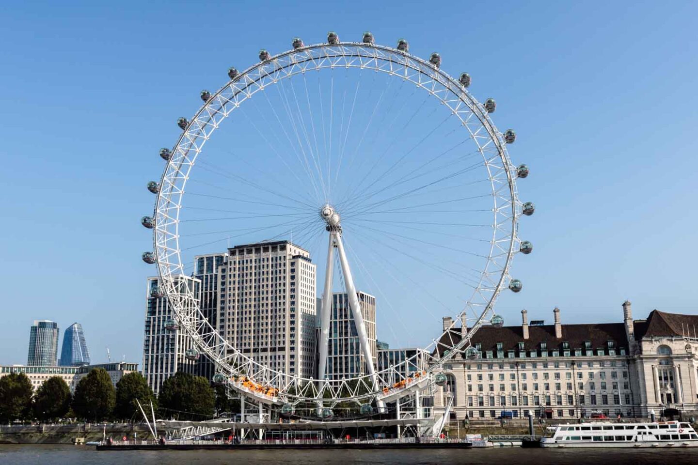 The London Eye