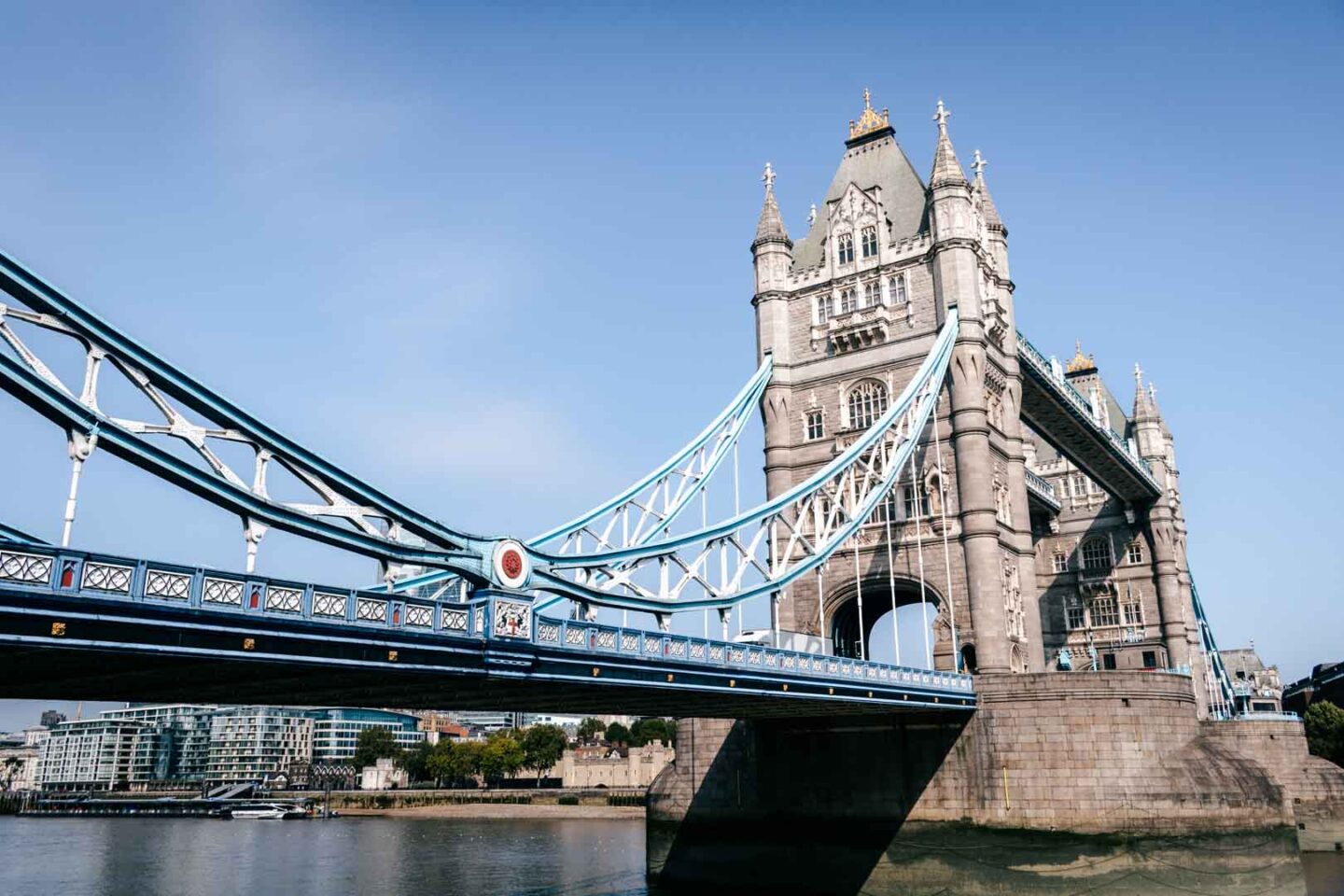 Tower Bridge viewpoint