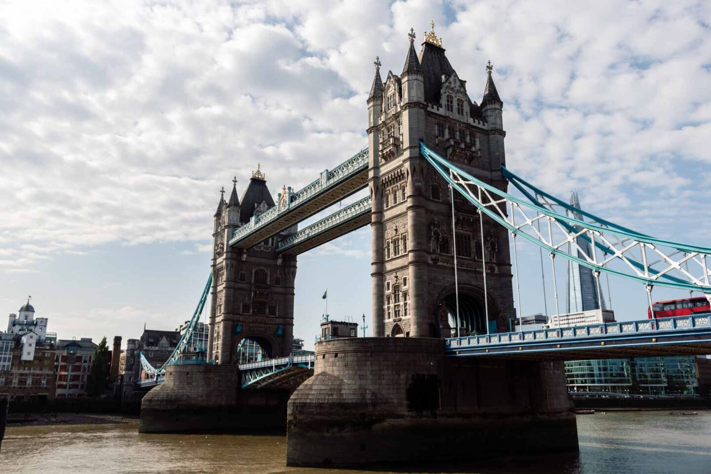 Tower Bridge viewpoint