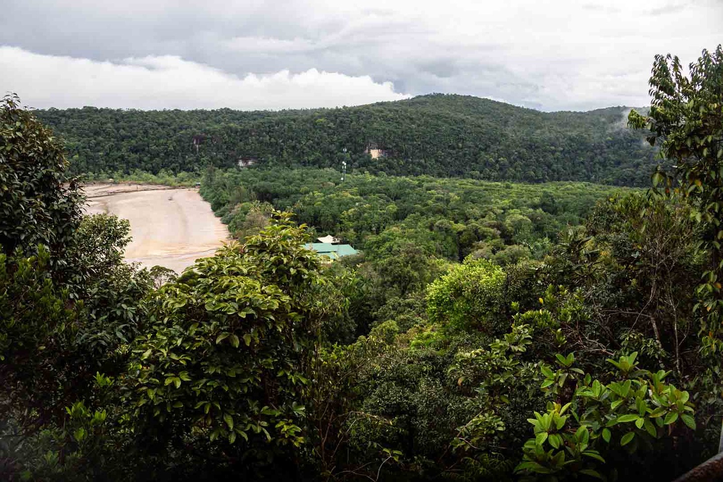 Bako, National Parks in Asia