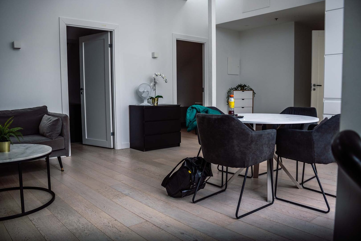 Accommodation in Oslo