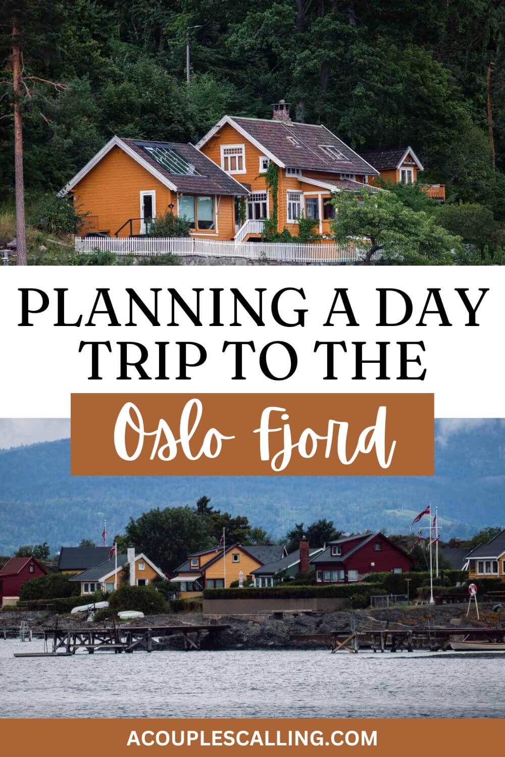 Oslo Fjord day trip