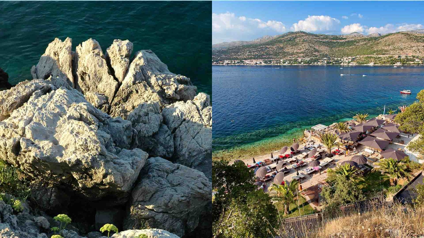 Babin Kuk, where to stay in Dubrovnik