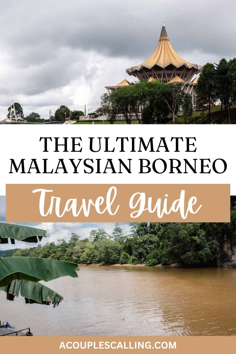 Borneo travel guide