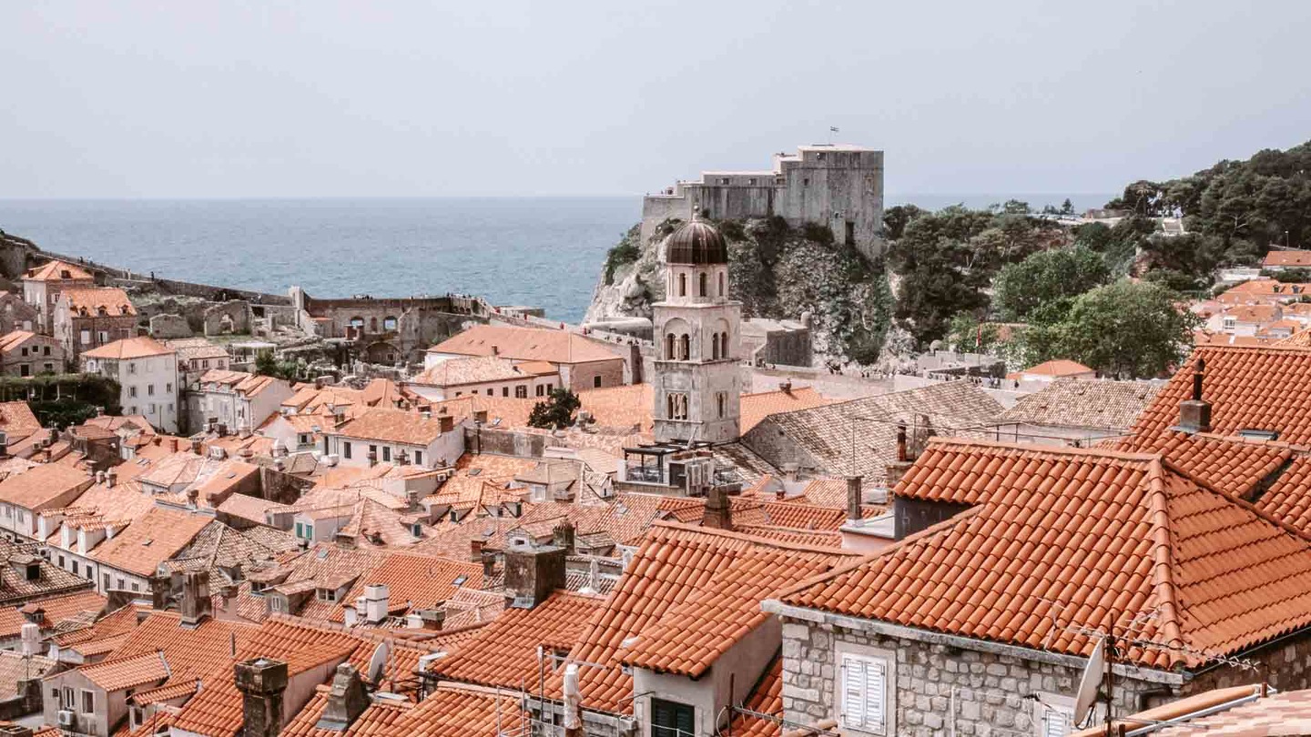 Dubrovnik Old Town, where to stay in Dubrovnik