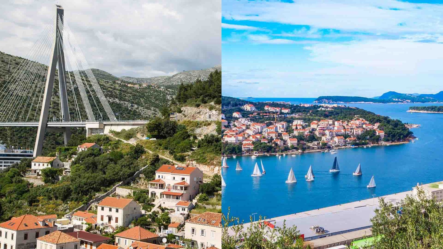 Gruz, where to stay in Dubrovnik