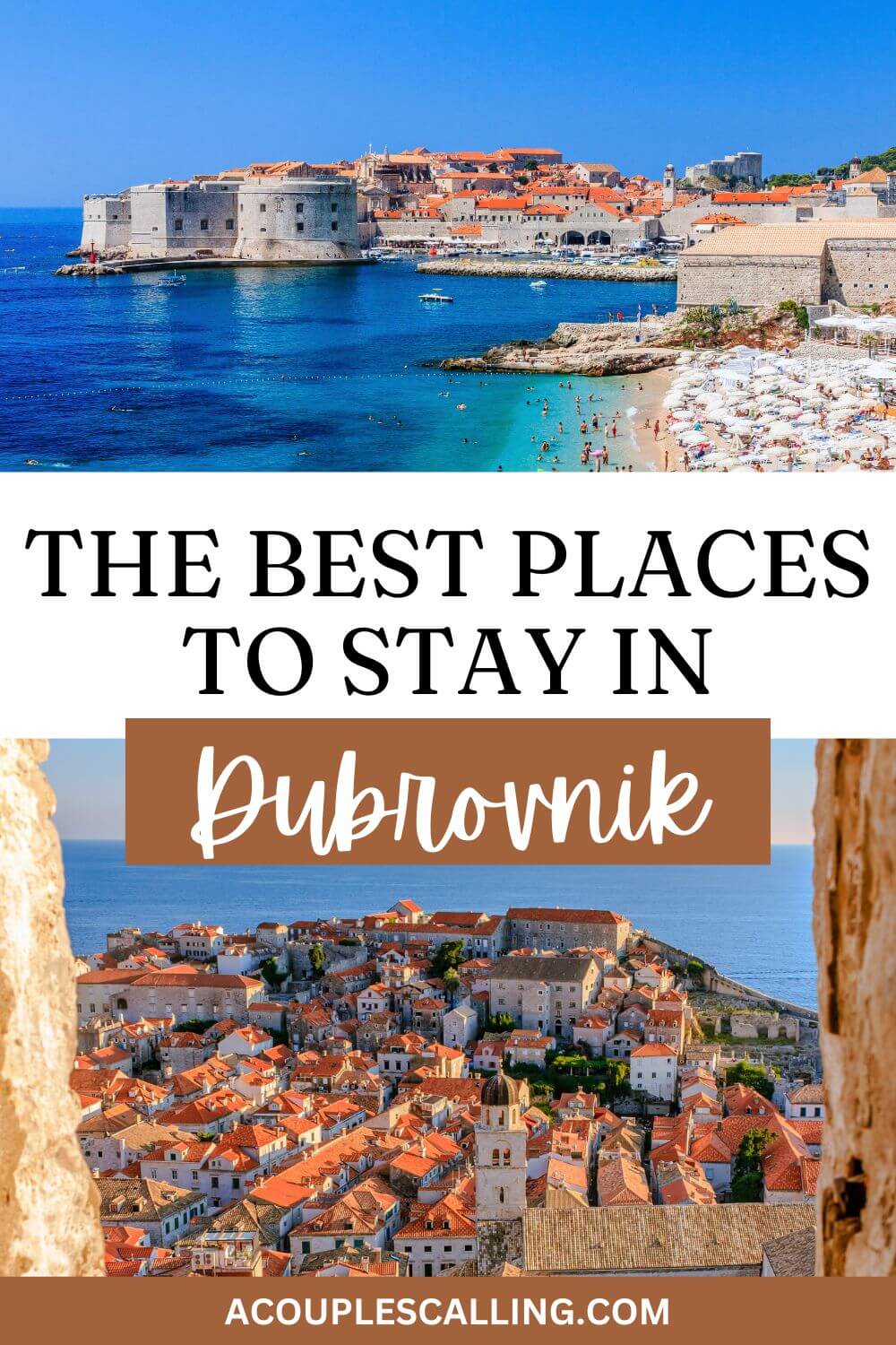 Where to stay in Dubrovnik