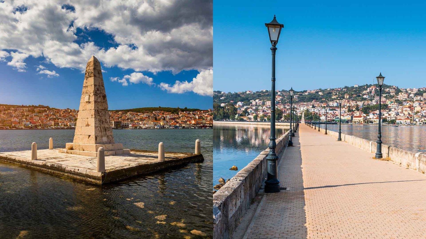 Argostoli, Kefalonia travel guide