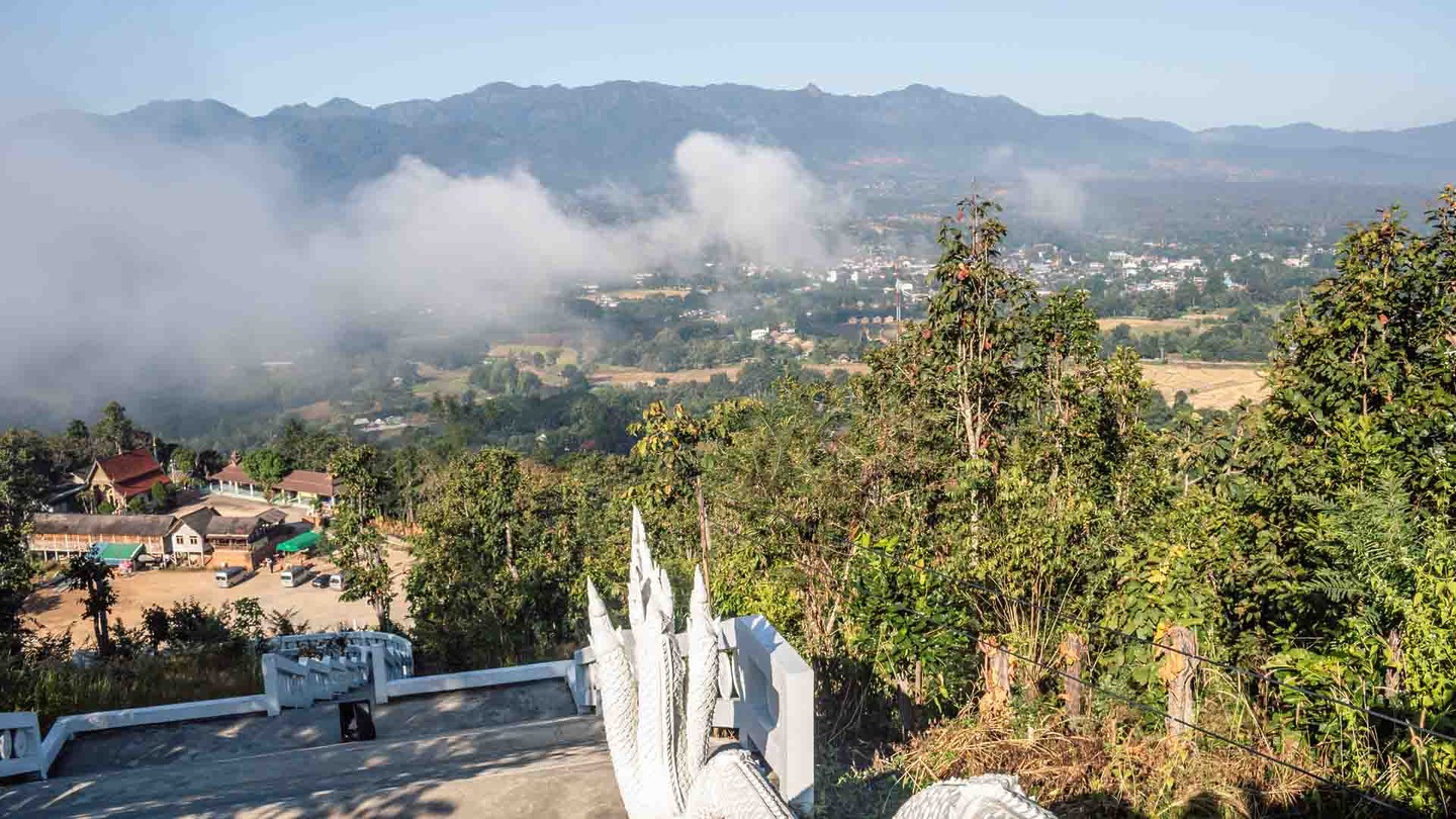 Big Buddha viewpoint