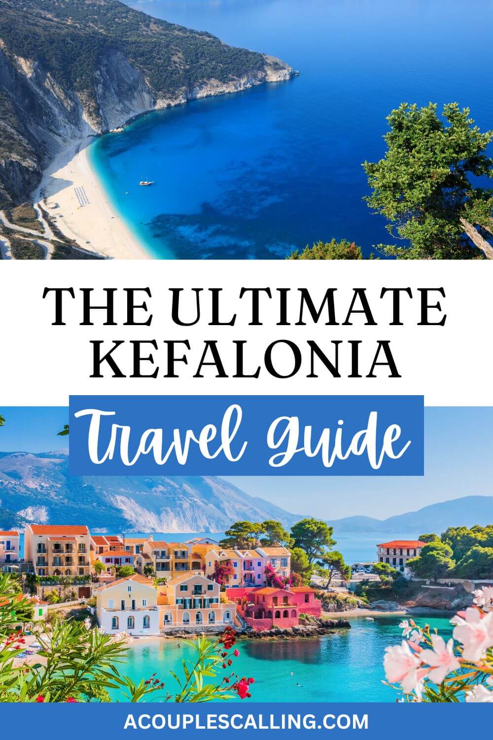 Kefalonia travel guide