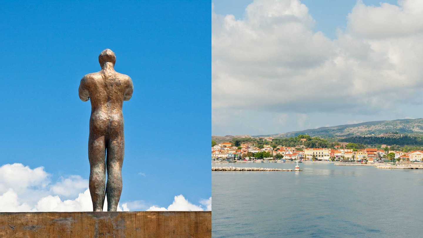 Lixouri, Kefalonia travel guide