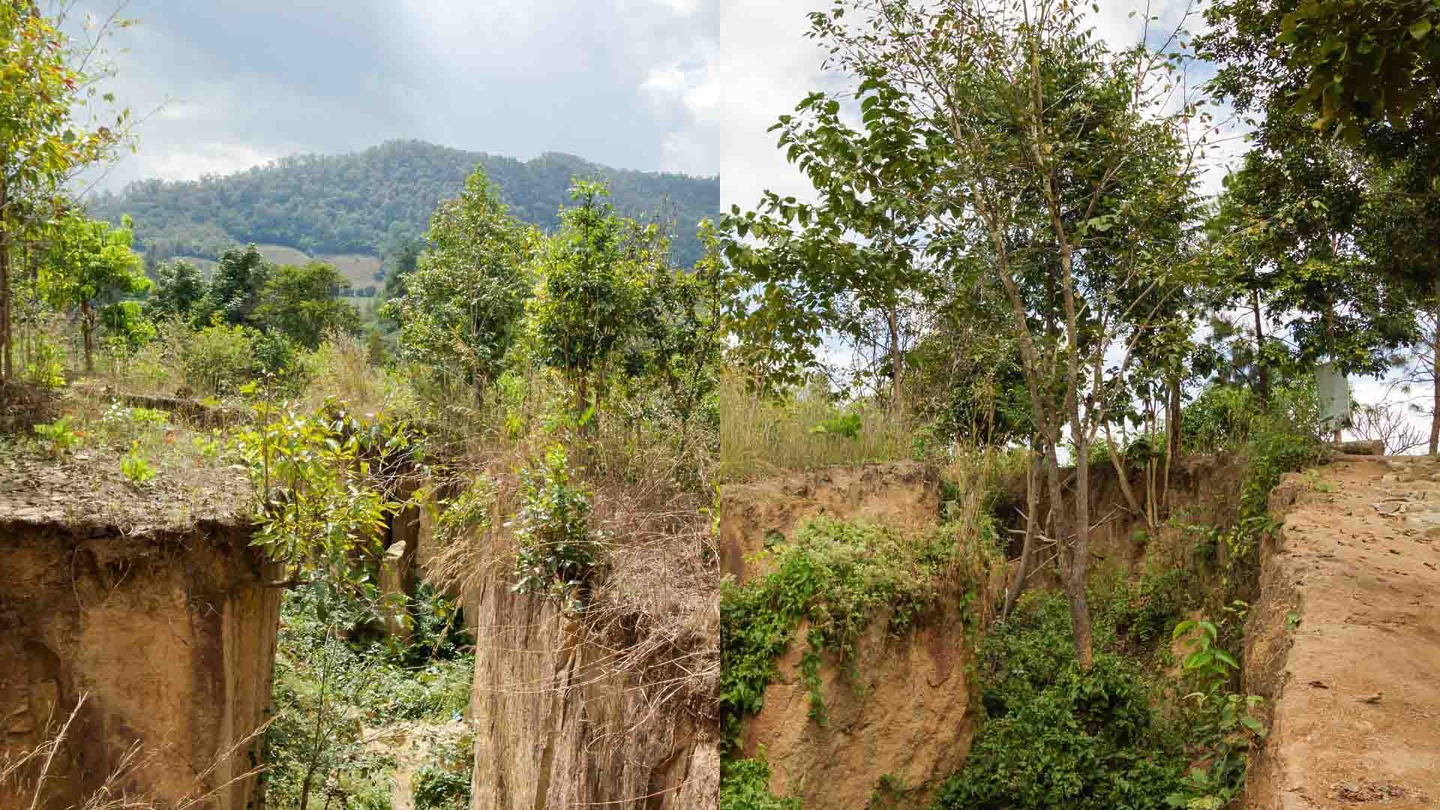 Pai Land Split