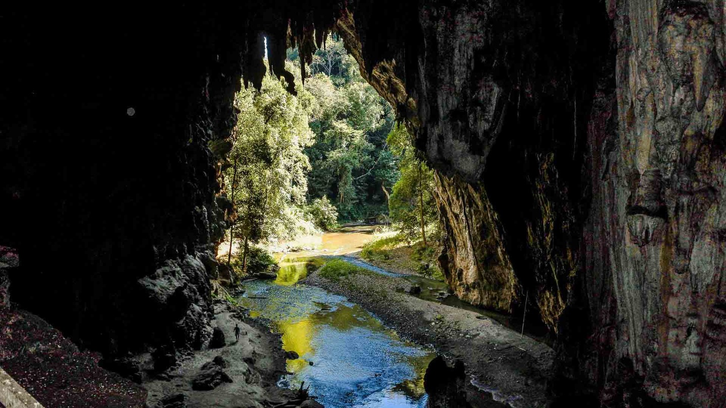 Tham Lod Cave, things to do in Pai