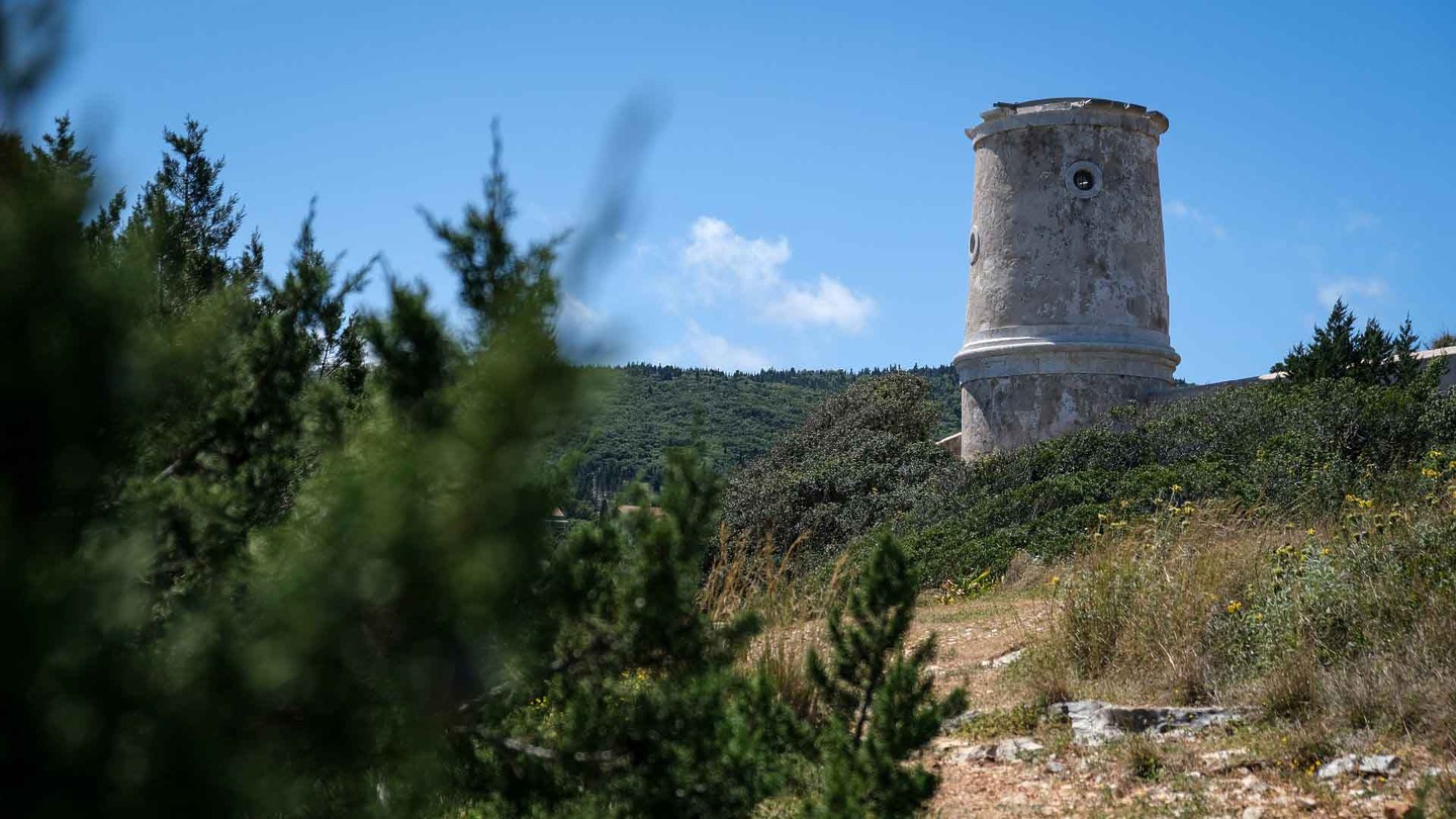 Venetian Lighthouse Tower, Kefalonia travel guide
