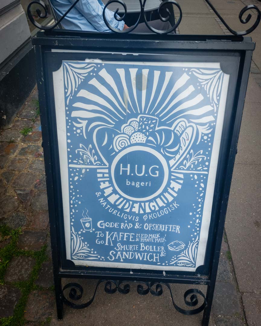 Copenhagen bakery