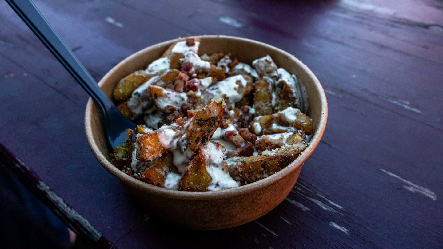 Copenhagen street food