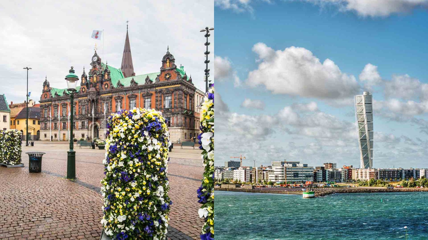 Malmo, Sweden attractions