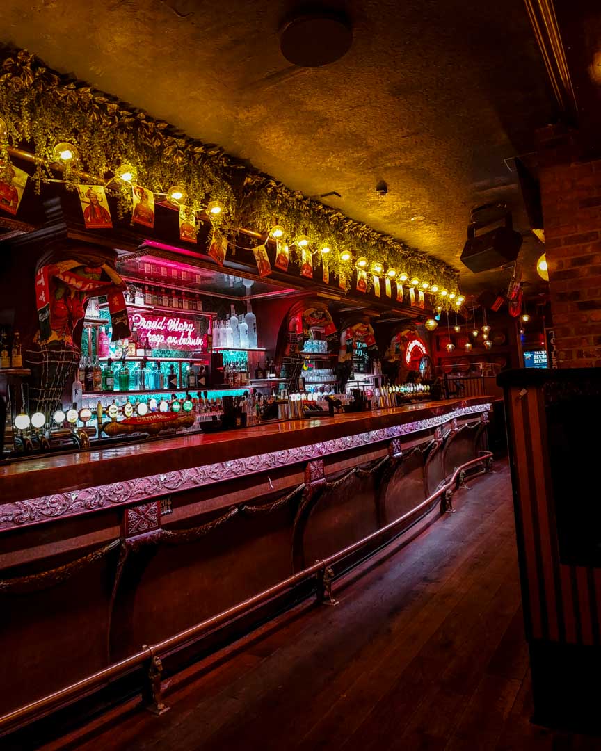 Proud Mary Pub, Copenhagen