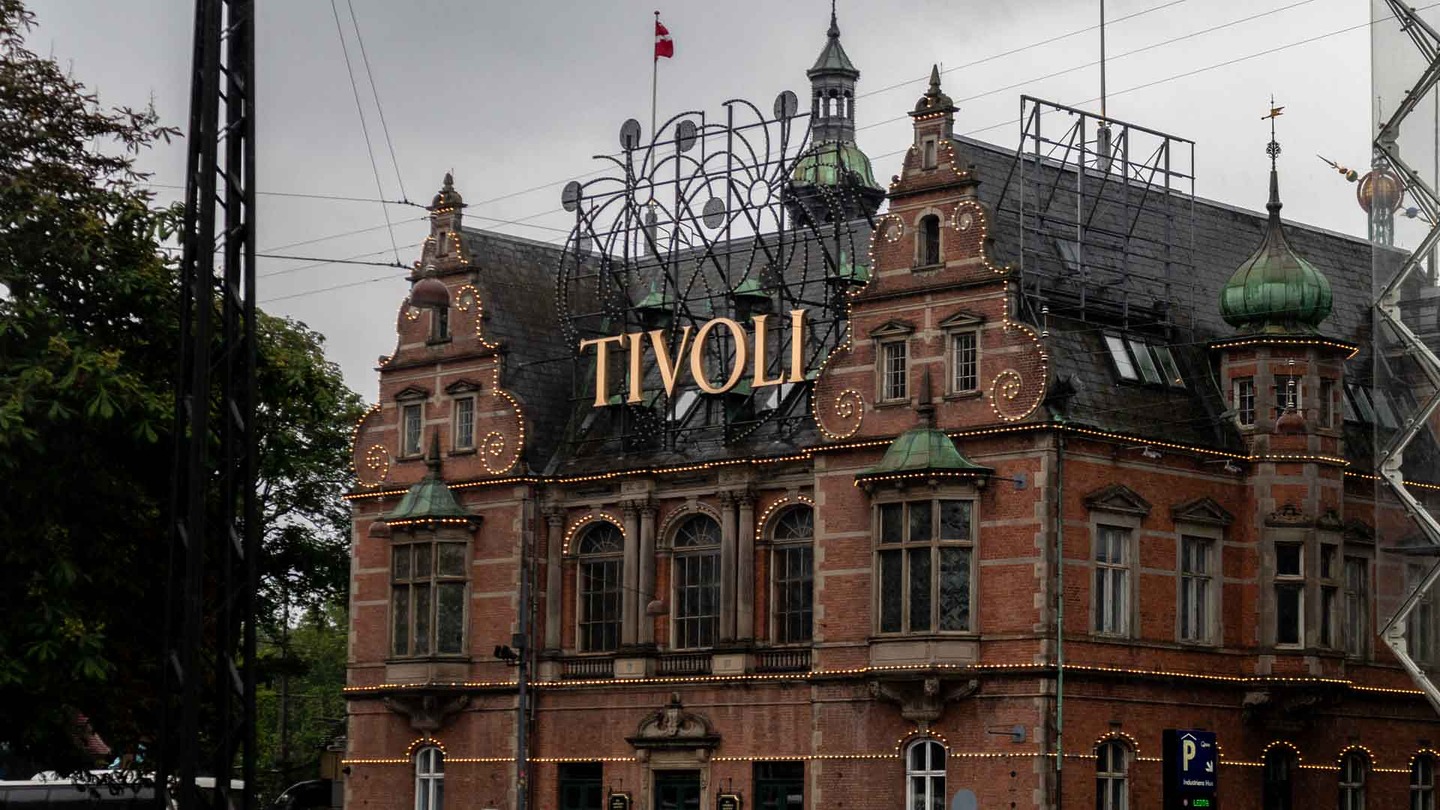 Tivoli Gardens, best things to do in Copenhagen