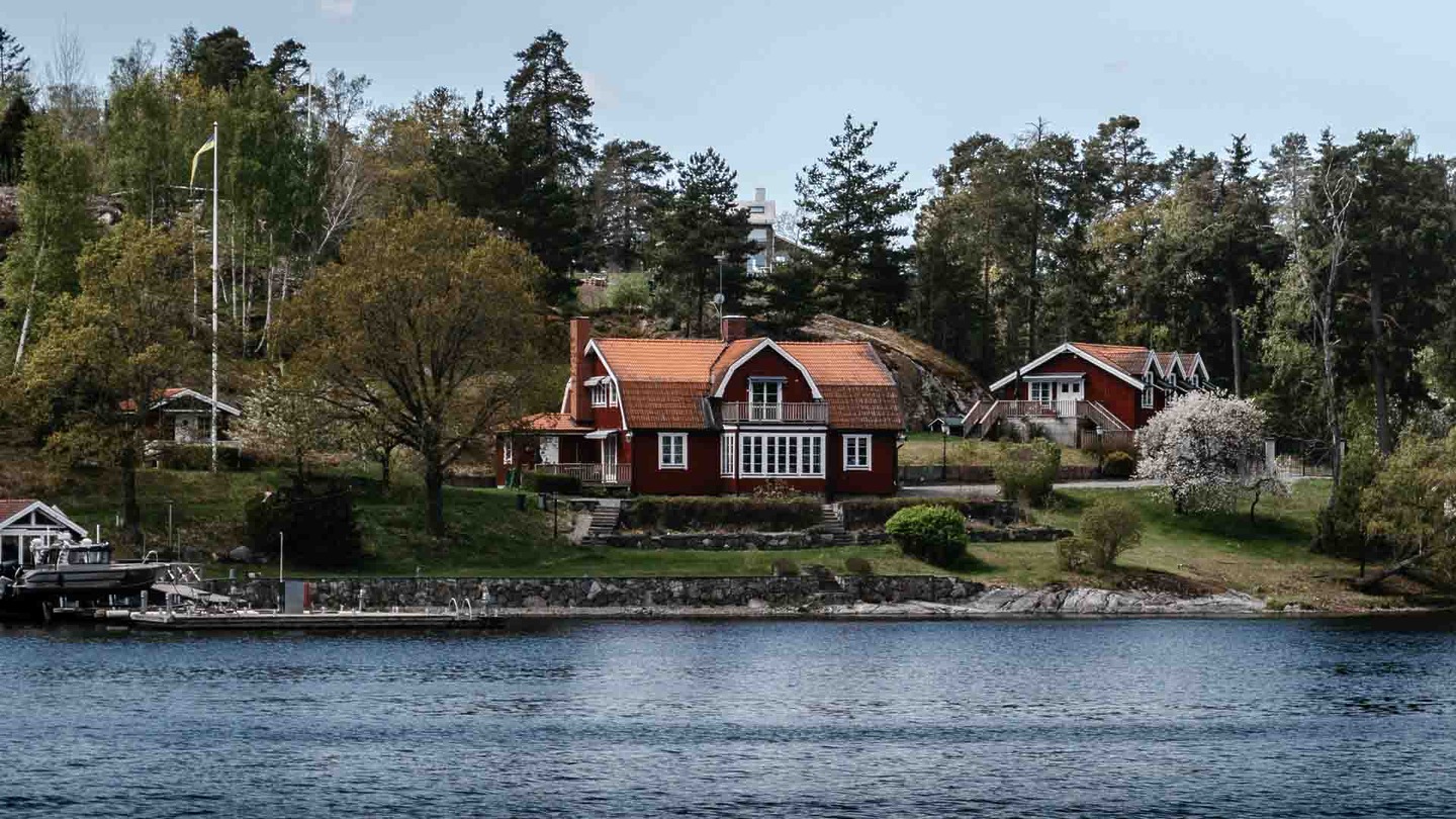 Stockholm Archipelago sightseeing cruise