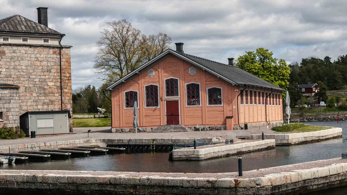 Vaxholm Fortress, Stockholm Archipelago tours