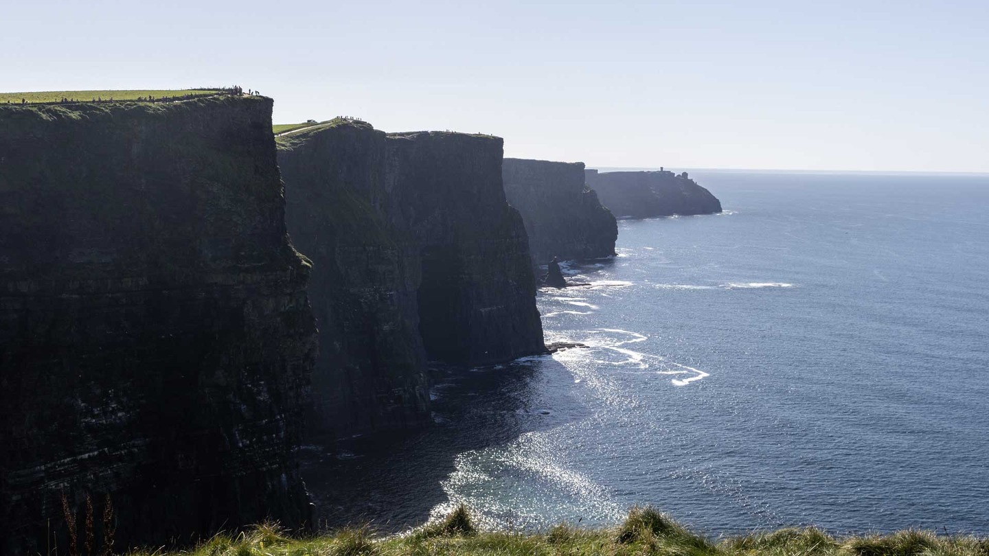 Cliffs Popular Cliffs Of Moher Tours: From Galway & Dublin!