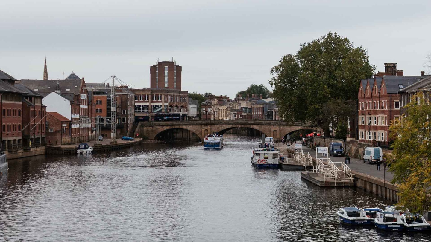 River Ouse viewpoint