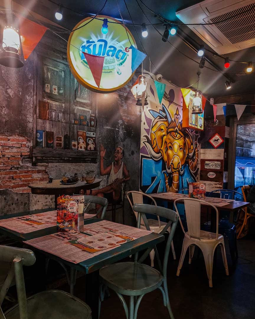 Zaap Thai in York